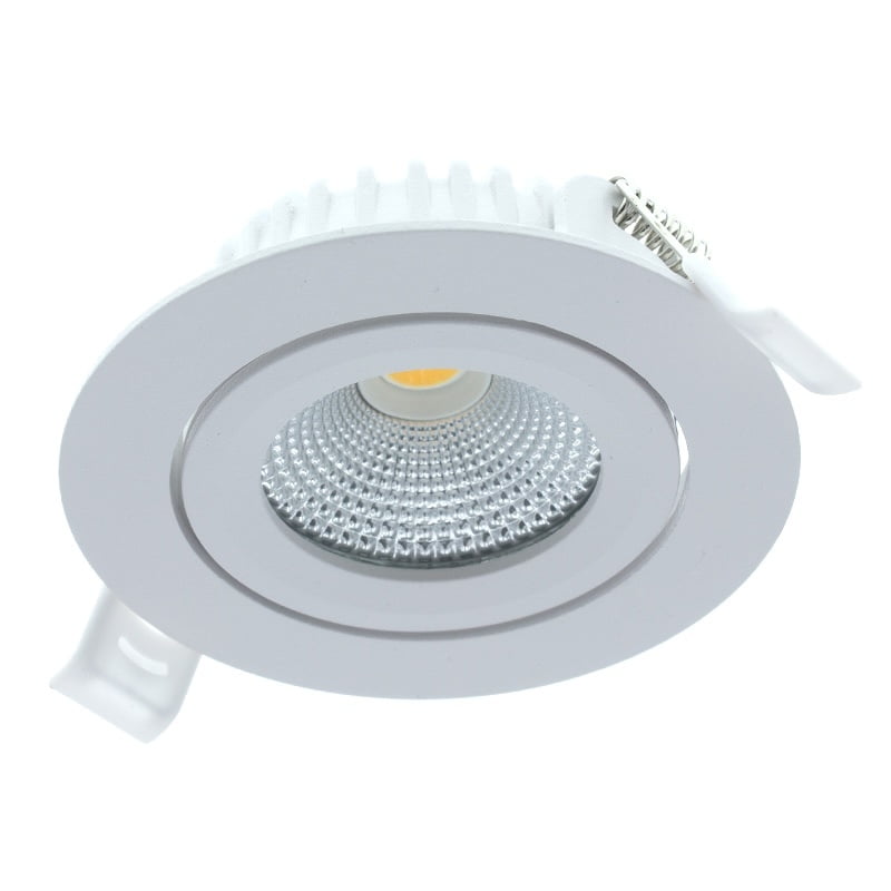 Led Inbouwspot Daan - 5 watt - Dim to Warm - 25MM Inbouwdiepte - Outledtl.nl